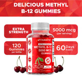 Vitamatic B12 para uso diario, dosis cómoda y conveniente