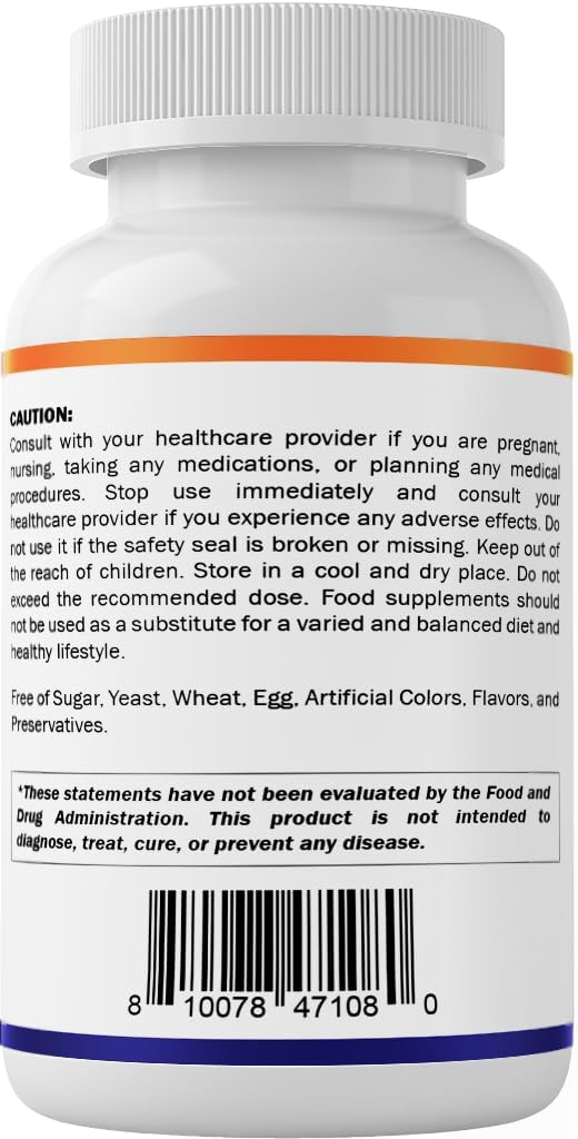 Ingredientes no GMO y libres de alergenos comunes