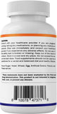 Vitamatic Berberina 500 mg, uso diario recomendado.