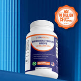 Vitamatic Bifidobacterium Breve 10B uso diario con agua