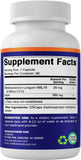 Etiqueta nutricional de Vitamatic para información clara