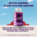 Gomitas Vitamatic con sabor a frambuesa natural para una experiencia de consumo placentera.
