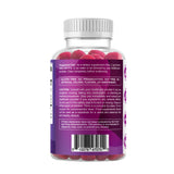 Formato práctico de 60 gomitas Vitamatic para una rutina diaria sencilla.