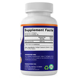 Vitamatic Botella de 180 cápsulas para consumo diario.