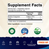 Vitamatic Probiotico en botella para cuidado digestivo.