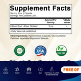Vitamatic cápsulas vegetales sin organismos modificados genéticamente y sin gluten