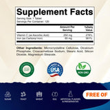 Vitamatic Carbonyl Iron 65 mg tableta con Vitamina C para mejor absorción