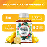 Gomitas Vitamatic sabor tropical natural para hábitos de bienestar.