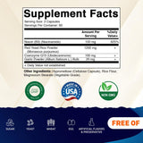 Vitamatic CoQ10 100mg: cápsulas fáciles de incorporar a la rutina.