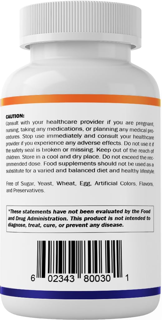Caja robusta de Vitamatic D3 con cápsulas vegetales