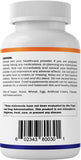 Caja robusta de Vitamatic D3 con cápsulas vegetales