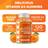 Vitamatic D3, consumo semanal fácil para tu rutina de bienestar.