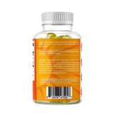 Dispenser de Vitamatic D3, aroma cítrico natural al abrir.