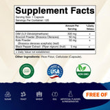 Vitamatic DIM pimienta negra para mejor absorción