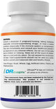 Vitamatic dos cajas de 60 cápsulas detalle para conveniente uso diario