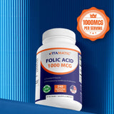 Vitamatic dosis diaria de 1 tableta, fácil recuerdo.