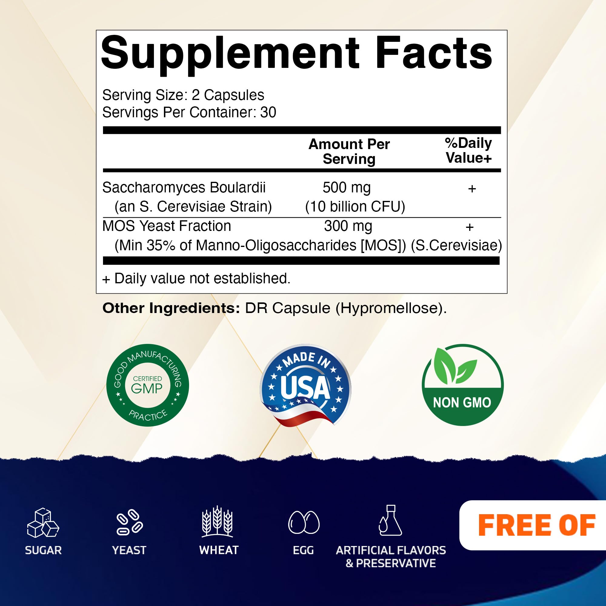 Vitamatic DRcaps cápsulas detalle protegiendo el contenido