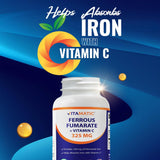 Vitamatic Empaque frontal, fácil de identificar en estantería.