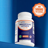Vitamatic etiqueta libre de transgenicos y gluten para dietas seguras