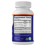 Vitamatic etiqueta sin gluten, opción apta para dietas.