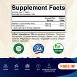 Vitamatic Ferro Fumarato tableta 325 mg, detalle de recubrimiento suave.