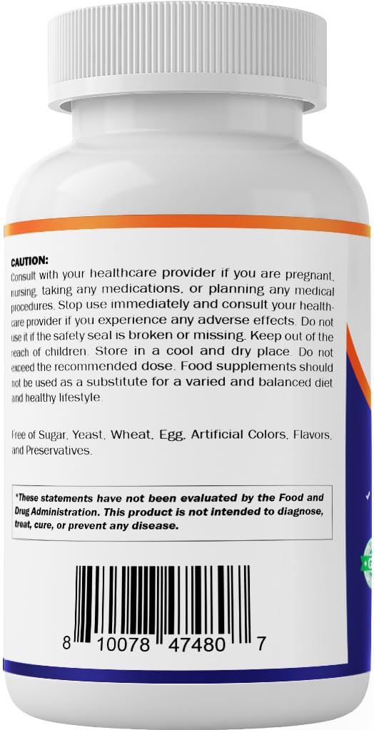 Vitamatic Glycine, control de calidad estricto para pureza y consistencia.