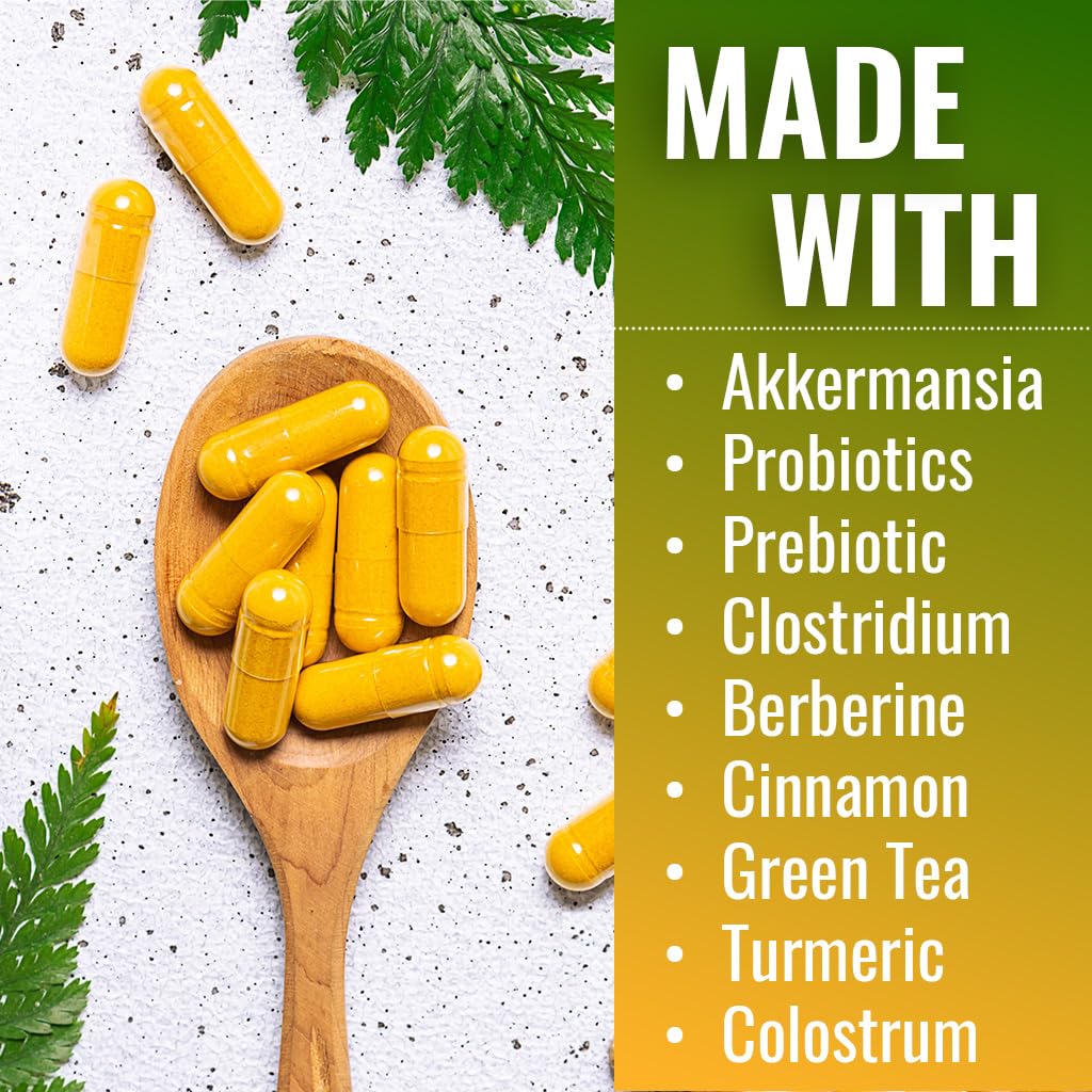 Vitamatic GLP-1: berberina, canela y té verde para equilibrio