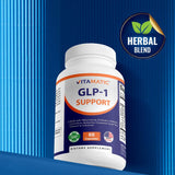 Vitamatic GLP-1: producto fabricado en EE. UU. para calidad