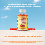 Calidad respaldada por GMP y FDA para Vitamatic D3-120