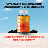 60 unidades en empaque de Vitamatic gominolas para mobilidad articular.