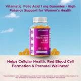 Gominolas Vitamatic dos botellas en paquete para mayor comodidad.