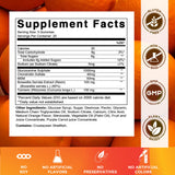 Vitamatic gominolas, manos sosteniendo el bote para uso diario.