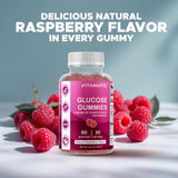 Vitamatic Glucosa sin cafeína, snack sin estimulantes para cualquier momento.