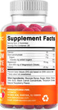 Ingredientes vegetales en Vitamatic magnesio, sin colorantes artificiales.