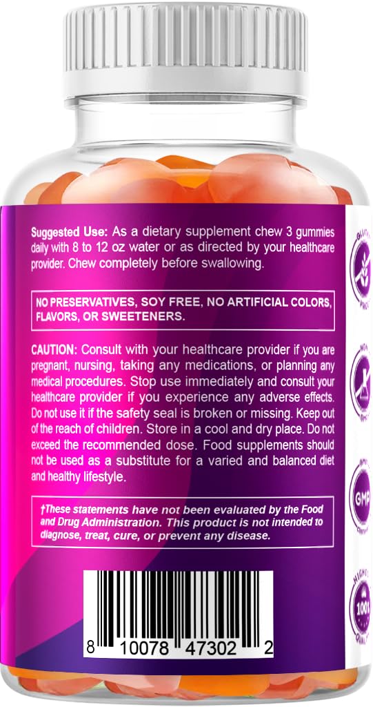 Vitamatic gomitas prebioticas empaque sostenible opción ecológica
