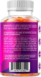 Vitamatic gomitas prebioticas empaque sostenible opción ecológica