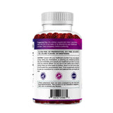 Gomitas Vitamatic aptas para alérgenos comunes, aptas para dietas especiales.