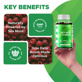 Sin colorantes ni conservantes, gominolas Vitamatic