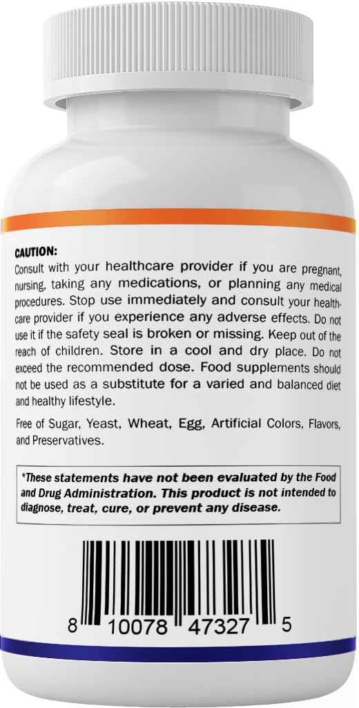 Vitamatic hecho en Estados Unidos con GMP, tabletas
