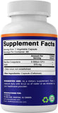 Vitamatic hecho en Estados Unidos con normas BPM estrictas.