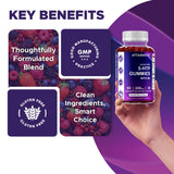 Opción sin gluten de Vitamatic 5-HTP.