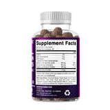 Caja de 60 gomitas Vitamatic Hierro 65 mg para diario