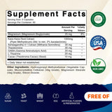 Vitamatic Kava Kava 1000mg - cápsulas vegetales listas para tomar.