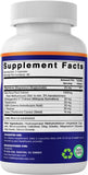 Vitamatic Kava Kava 1000mg - uso nocturno sugerido para apoyar el descanso.