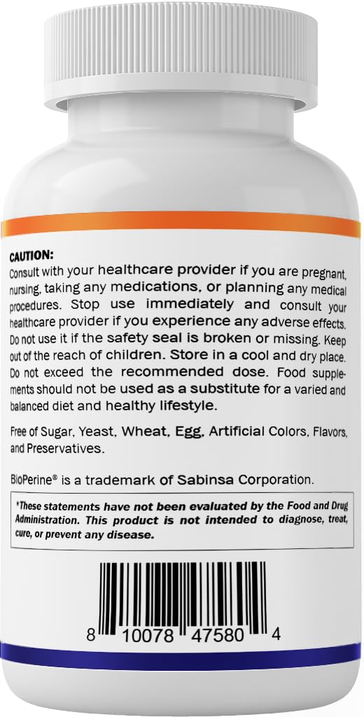 Vitamatic dosis diaria: 2 cápsulas para 1200 mg