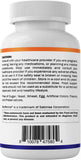 Vitamatic dosis diaria: 2 cápsulas para 1200 mg