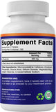 Vitamatic L-Theanine sello libre de gluten, opción apta para dietas.