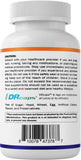Cápsulas Vitamatic Lactobacillus Gasseri en mano para demostración.