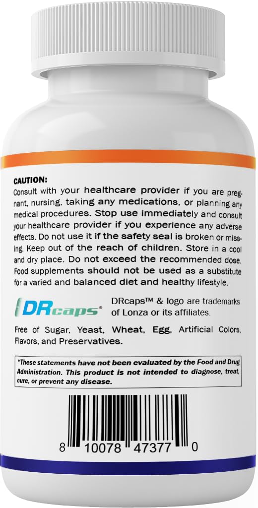 Vitamatic Lactobacillus Reuteri, uso diario recomendado en cápsulas