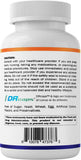 Presentación de 180 cápsulas de Vitamatic Lactobacillus Salivarius